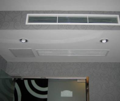 昆山中央空调安装注意事项