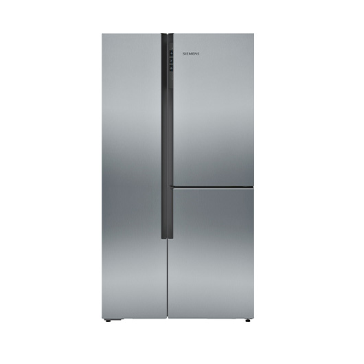 iQ500 对开门冰箱 175.6 x 91.2 cm