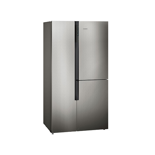 iQ500 对开门冰箱 175.6 x 91.2 cm