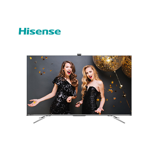 【智家 科技新派头】【55E8D】55英寸/ULED量子点