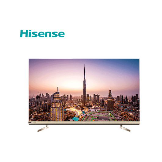 【HZ55U8E】55英寸/U+超画质引擎/零框感悬浮屏设计